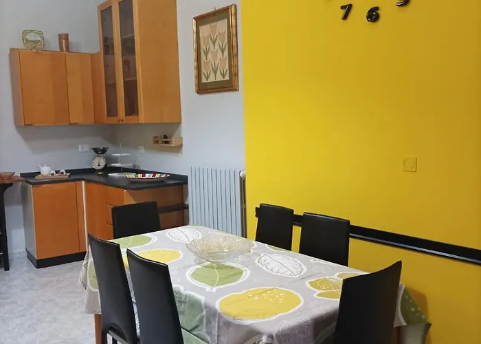 Daire Casa Adina